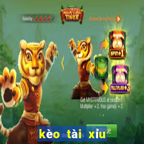 kèo tài xỉu 2.5 3 là gì