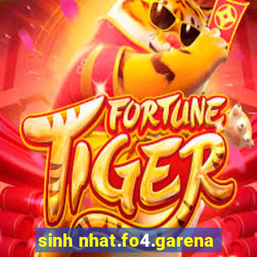 sinh nhat.fo4.garena