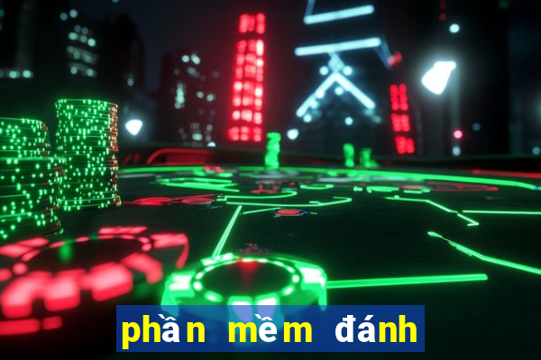 phần mềm đánh bạc online