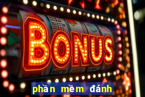 phần mềm đánh bạc online