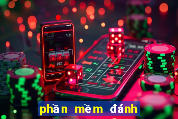 phần mềm đánh bạc online