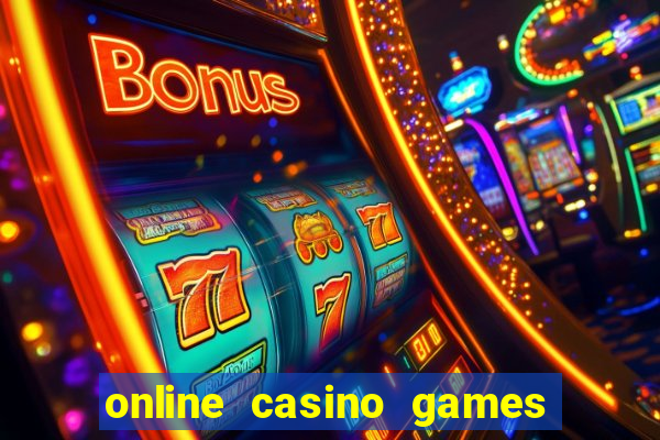 online casino games for free