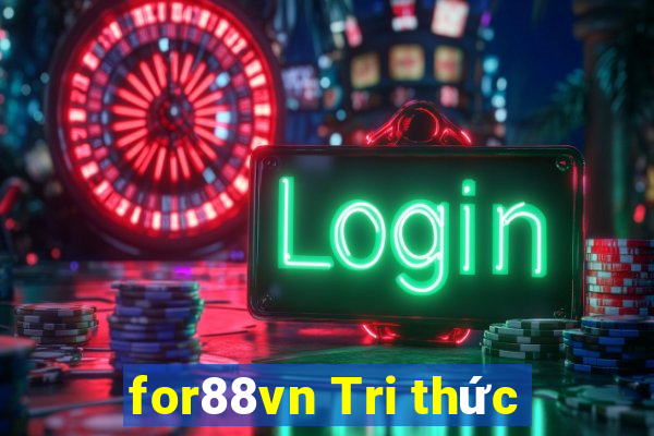 for88vn Tri thức