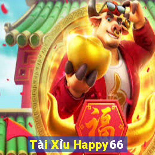 Tài Xỉu Happy66