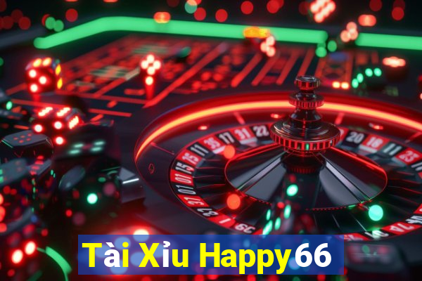 Tài Xỉu Happy66