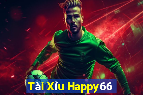 Tài Xỉu Happy66