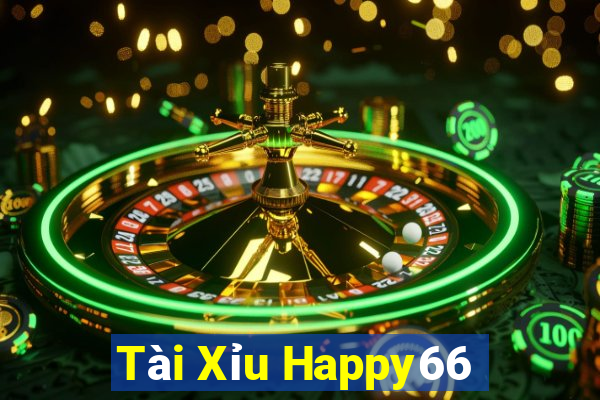 Tài Xỉu Happy66