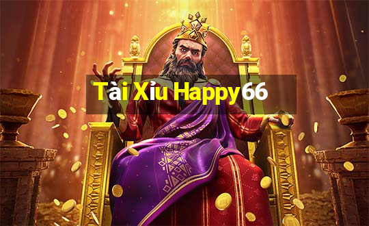 Tài Xỉu Happy66