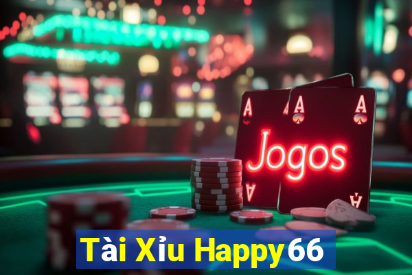 Tài Xỉu Happy66