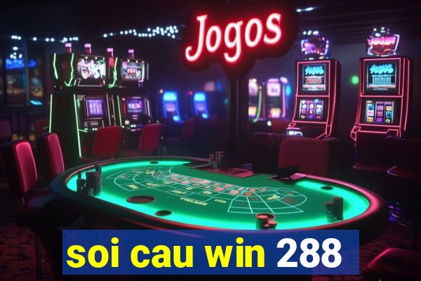 soi cau win 288