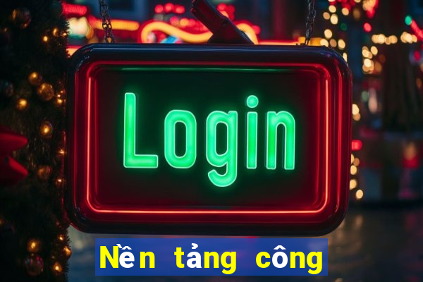 Nền tảng công ty cờ bạc