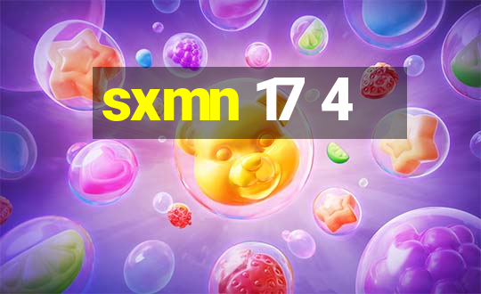 sxmn 17 4