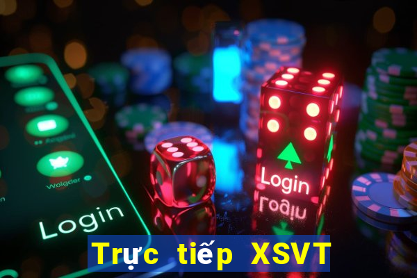 Trực tiếp XSVT ngày 22