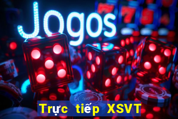 Trực tiếp XSVT ngày 22