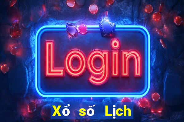 Xổ số Lịch cũ Tải về phần mềm