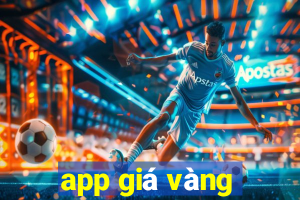 app giá vàng