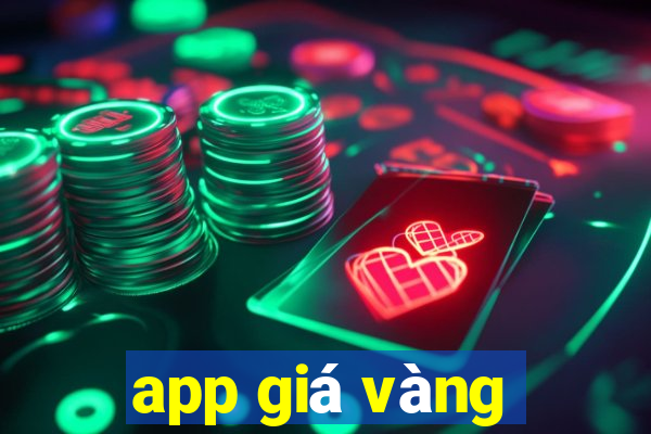 app giá vàng