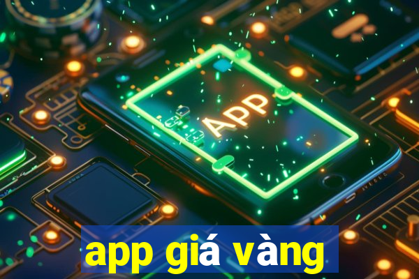 app giá vàng