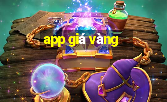 app giá vàng