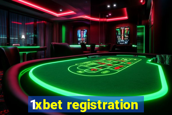 1xbet registration