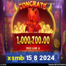 xsmb 15 8 2024