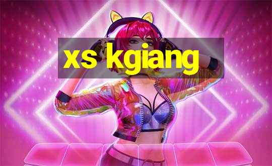 xs kgiang