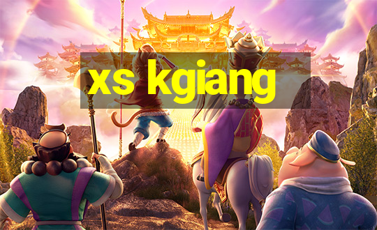 xs kgiang