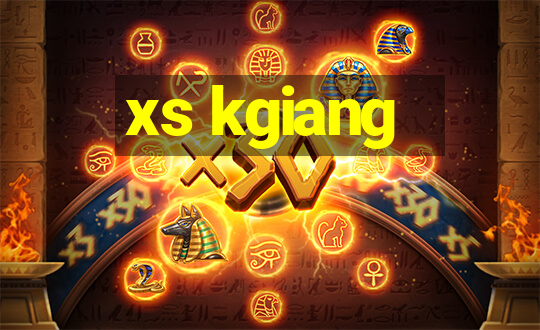 xs kgiang