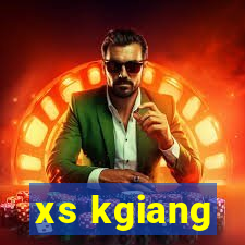 xs kgiang