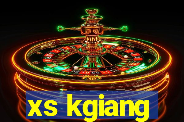 xs kgiang