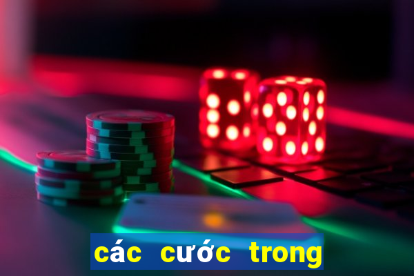 các cước trong chắn sân đình