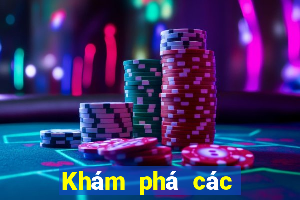 Khám phá các game bài