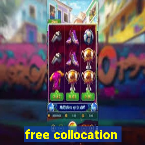 free collocation