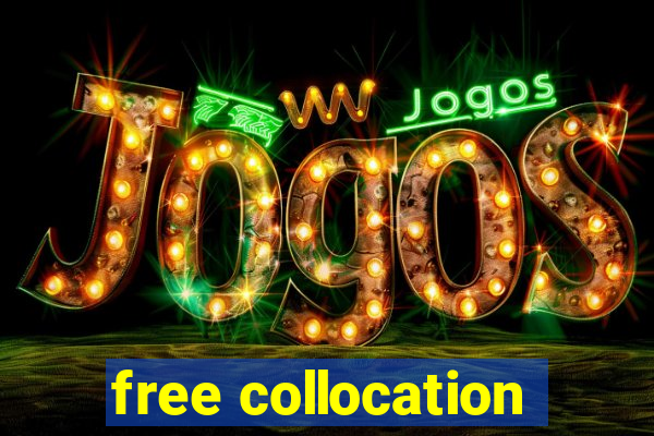 free collocation