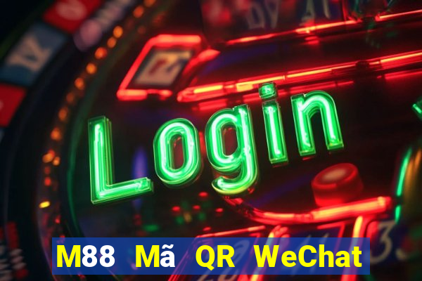 M88 Mã QR WeChat Việt nam đa dạng