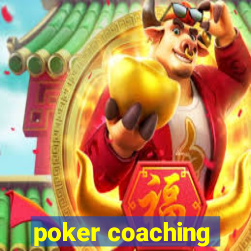 poker coaching