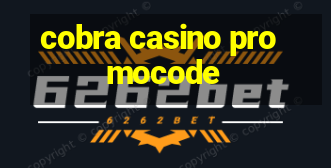 cobra casino promocode