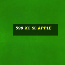 599 Xổ số Apple