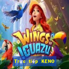 Trực tiếp KENO ngày 22