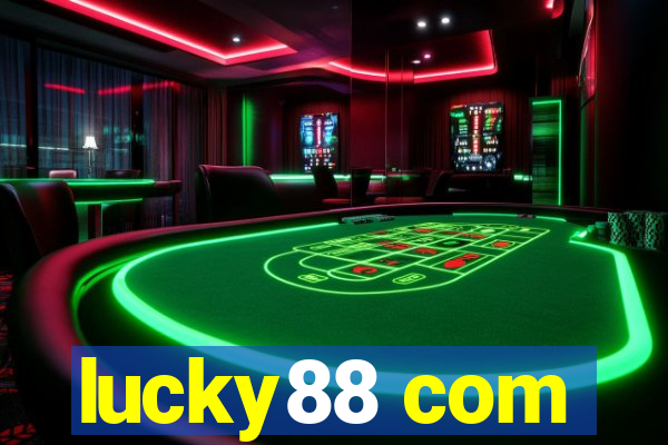 lucky88 com