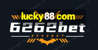 lucky88 com