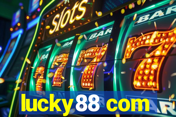 lucky88 com