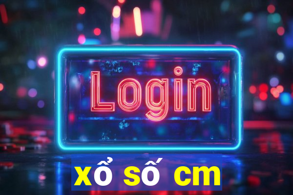 xổ số cm