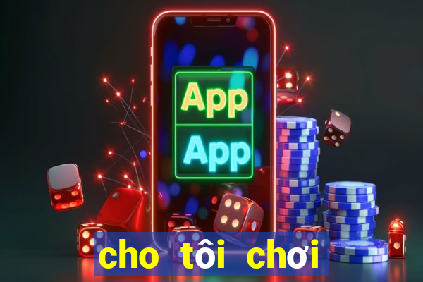 cho tôi chơi cờ vua