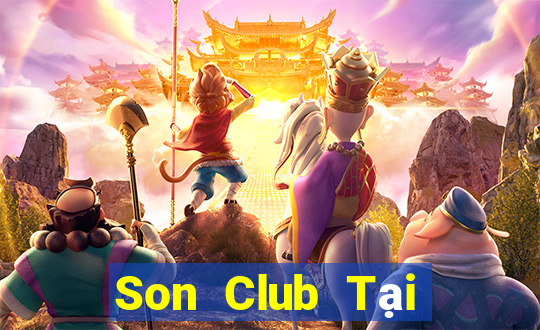 Son Club Tại Game Bài Đổi Thưởng