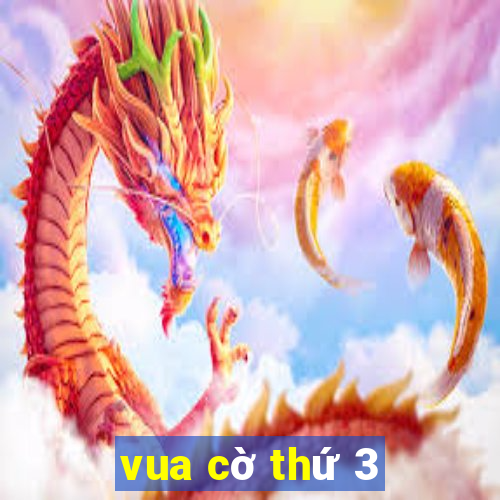 vua cờ thứ 3