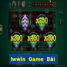 Iwwin Game Bài Nổ Hũ Uy Tín