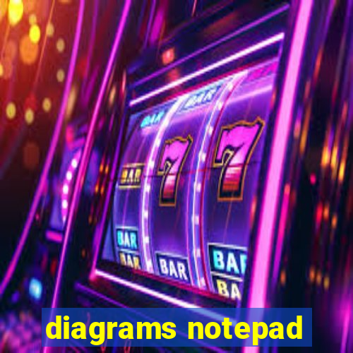 diagrams notepad