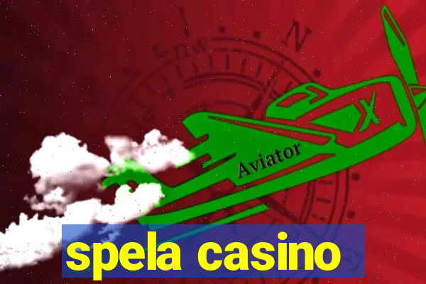 spela casino