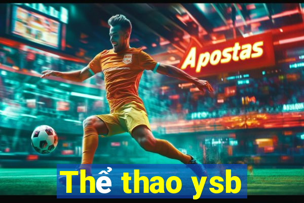 Thể thao ysb